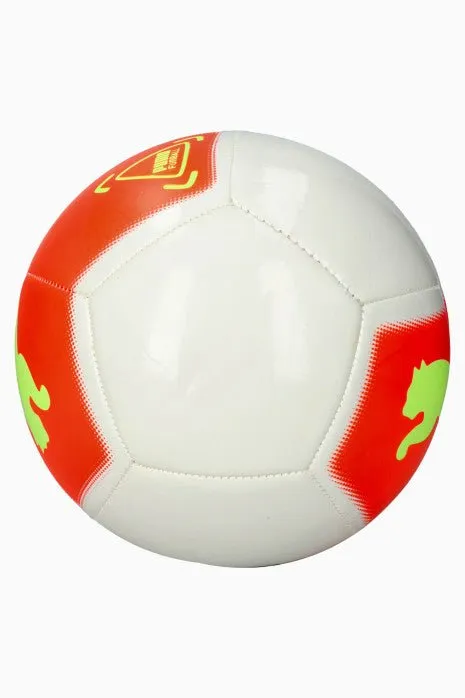 PUMA BIG CAT FIERY RED SOCCER BALL