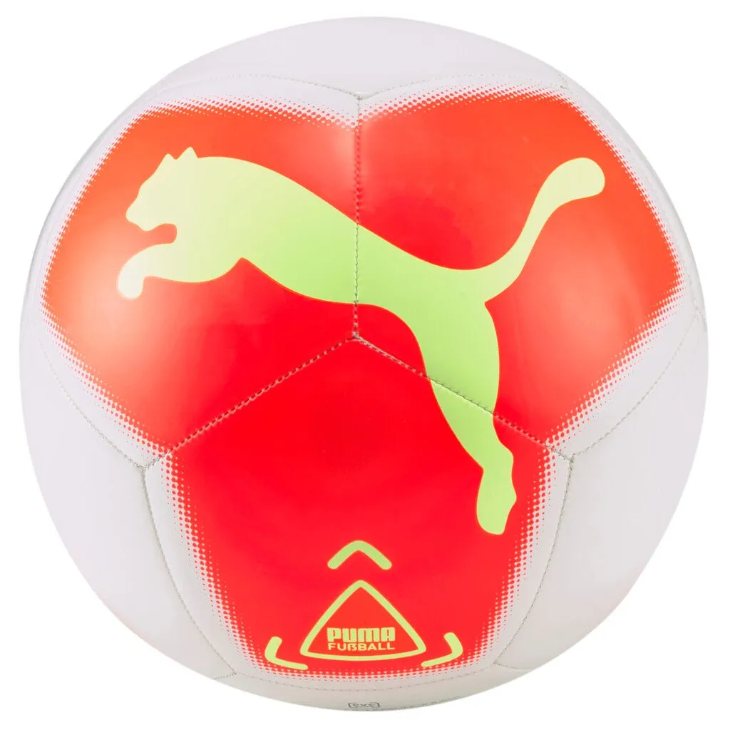 PUMA BIG CAT FIERY RED SOCCER BALL