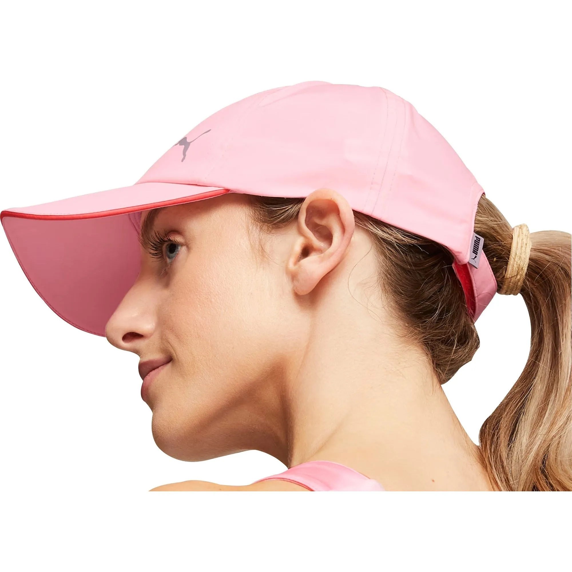 Puma Essentials Running Cap - Pink