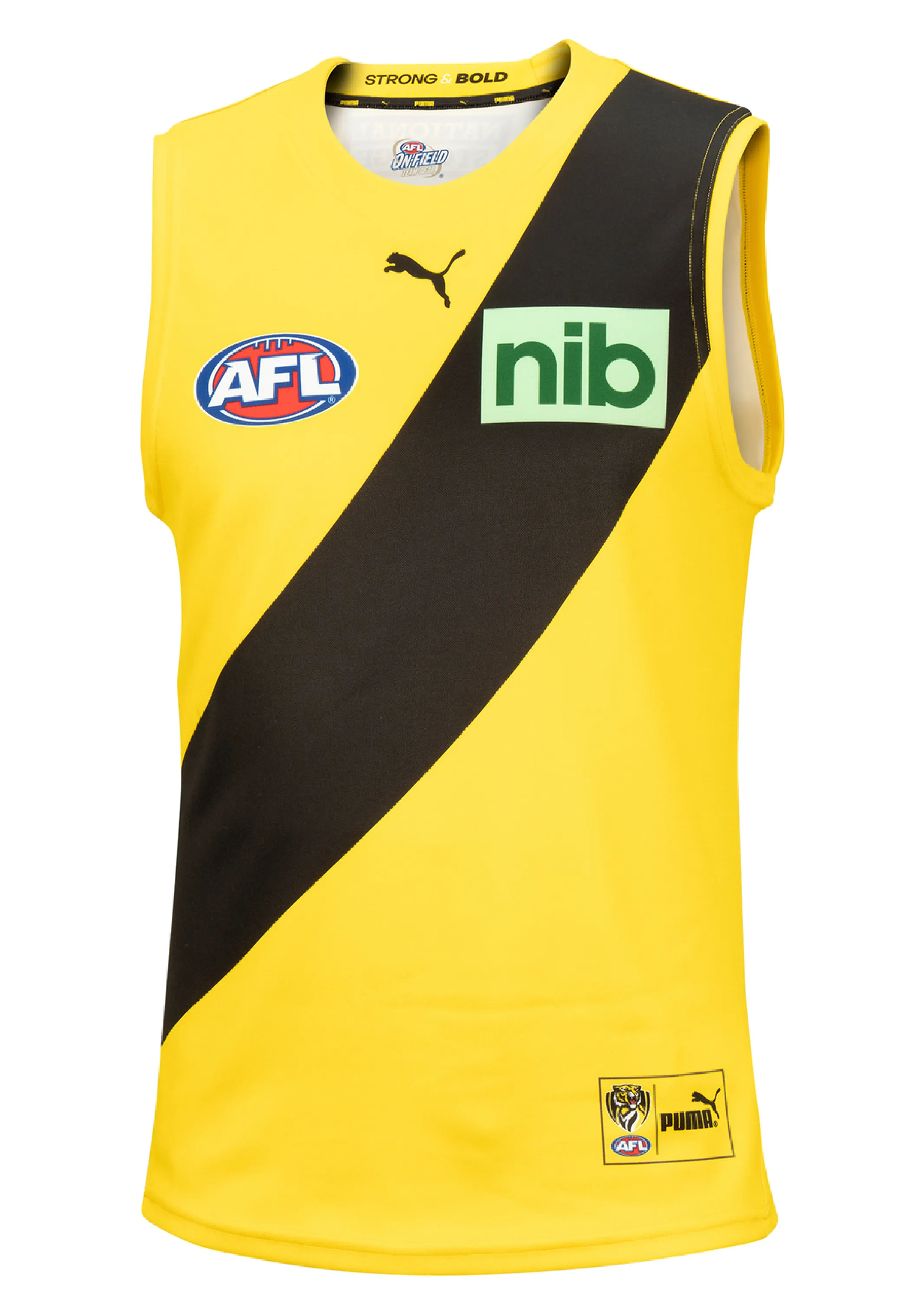 Puma Mens Richmond FC Clash Guernsey <br> 768361 01