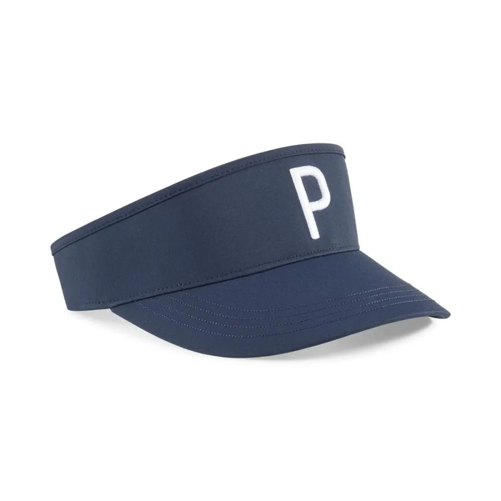 Puma Men's Tech P Golf Visor