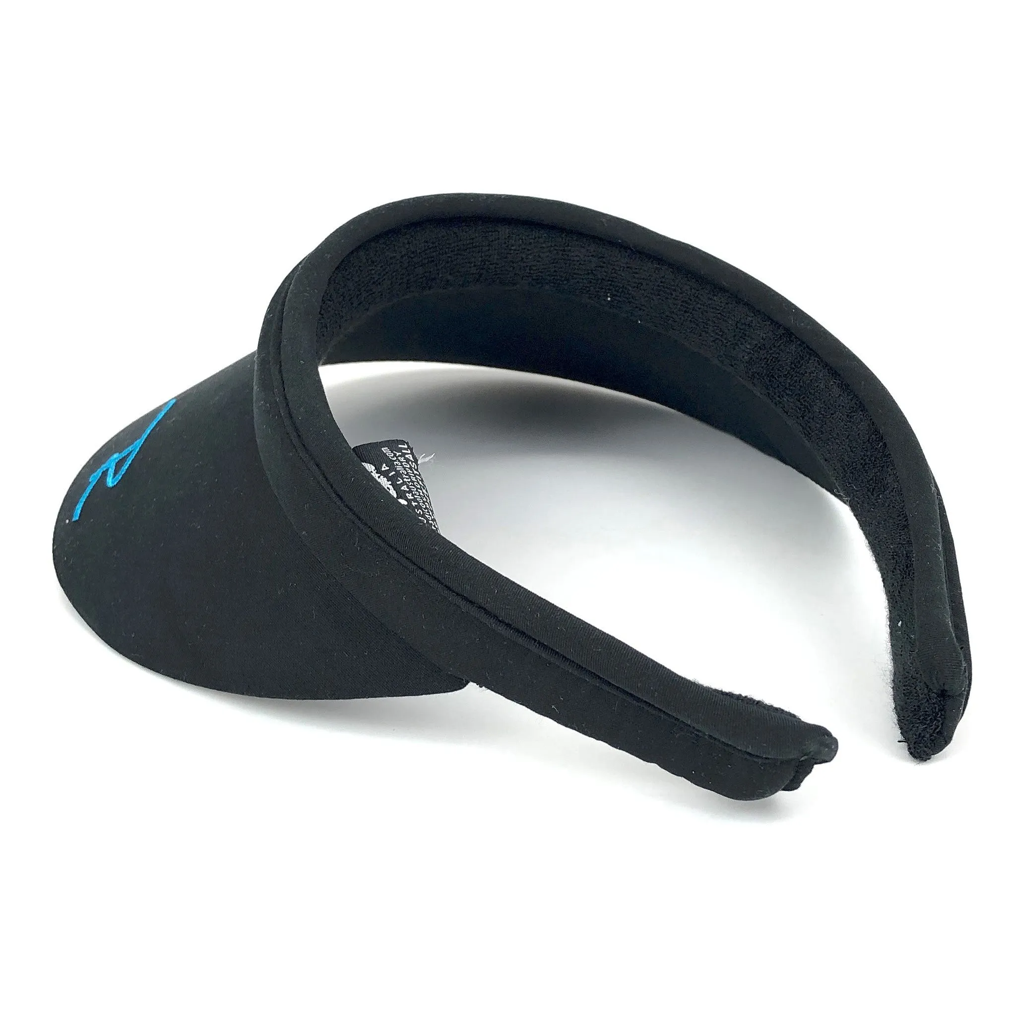 Radicool Golf Visor Black