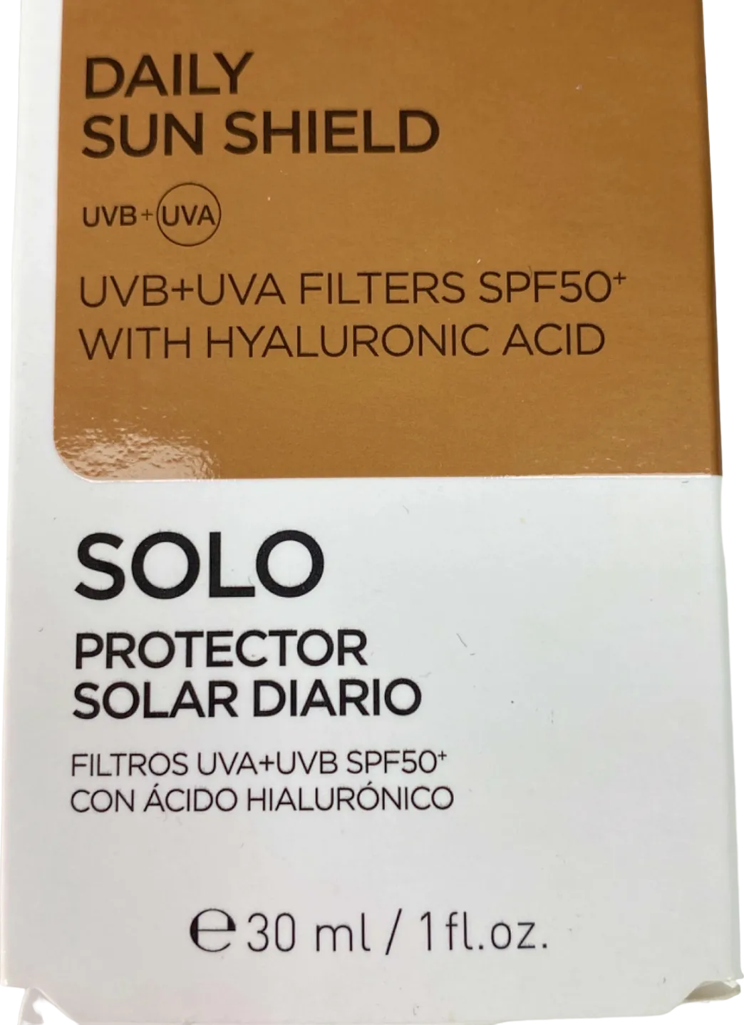 REVOX B77 Just Daily Sun Shield SPF 50  30ml