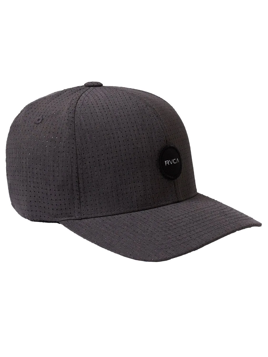 RVCA Men's Shane Flexfit Cap