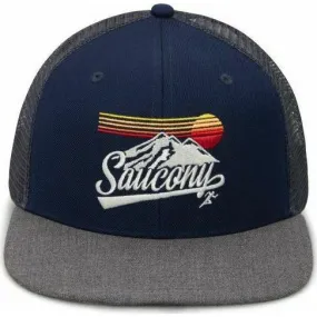 Saucony Trucker Cap - Navy