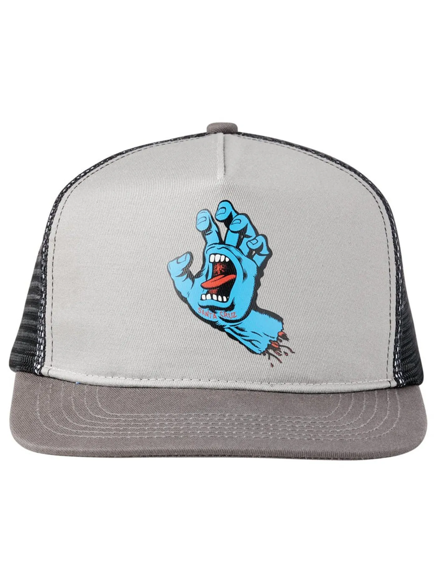 Screaming Hand Front Trucker Hat