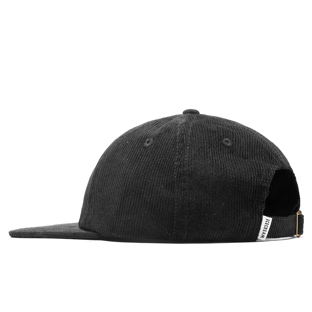 Shade Visor Cap - Black