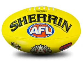 Sherrin AFL ANZAC Eve 2024 Super Soft Touch Football <br> 4291/ANZ/24