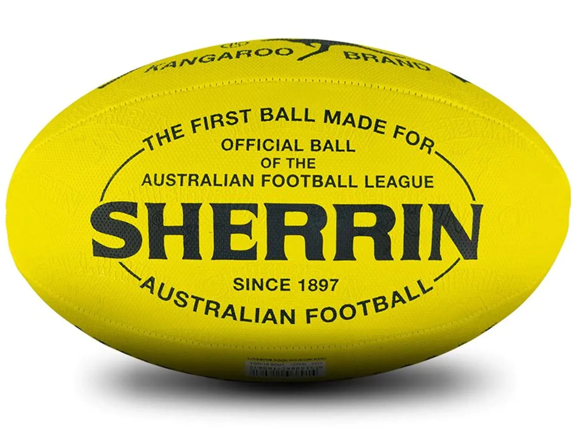 Sherrin KB Replica Wet Weather Football 4252 <br> KB