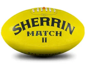 Sherrin Match All Surface Size 1 <br> 4612