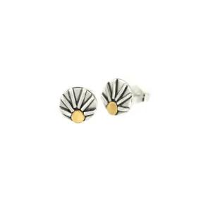 Shine Stud Earrings