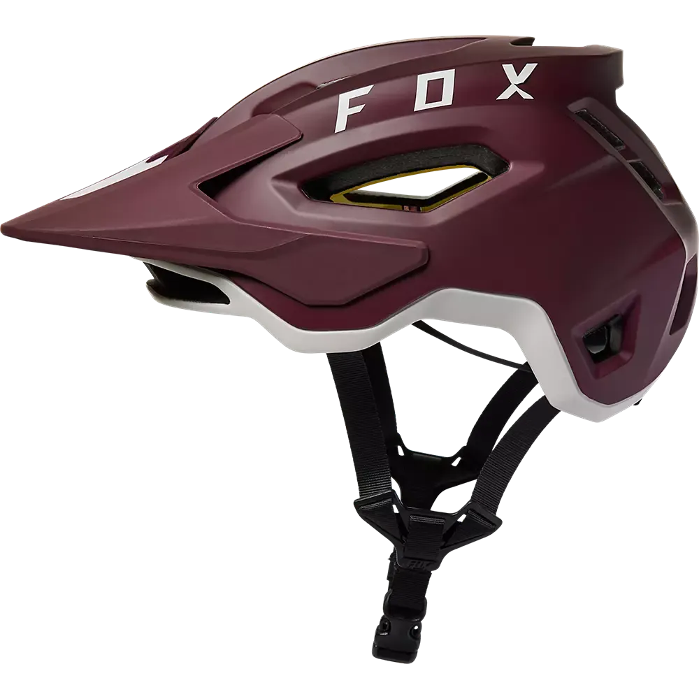 SPEEDFRAME HELMET, CE DARK MAROON