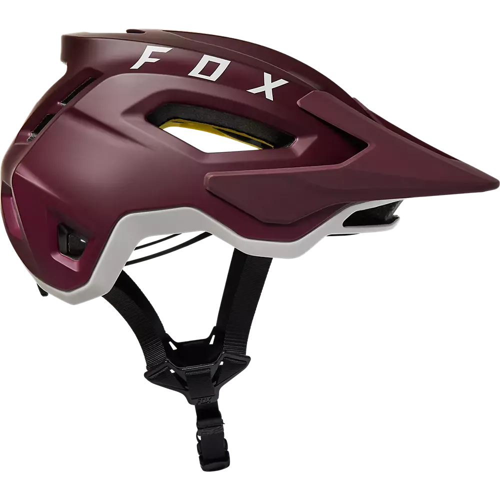 SPEEDFRAME HELMET, CE DARK MAROON