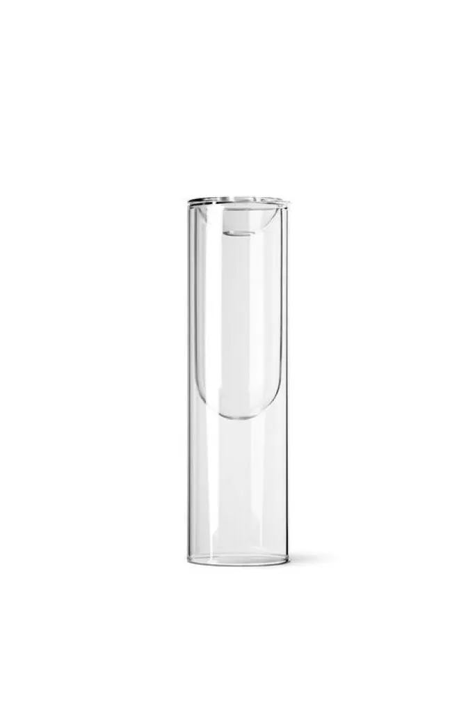 Studio Milligram - Organic Interior Prop Vase - Clear