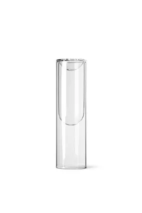 Studio Milligram - Organic Interior Prop Vase - Clear