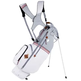 Sun Mountain 2023 Sonnenalp Mid-Stripe Dual Strap Stand Bag