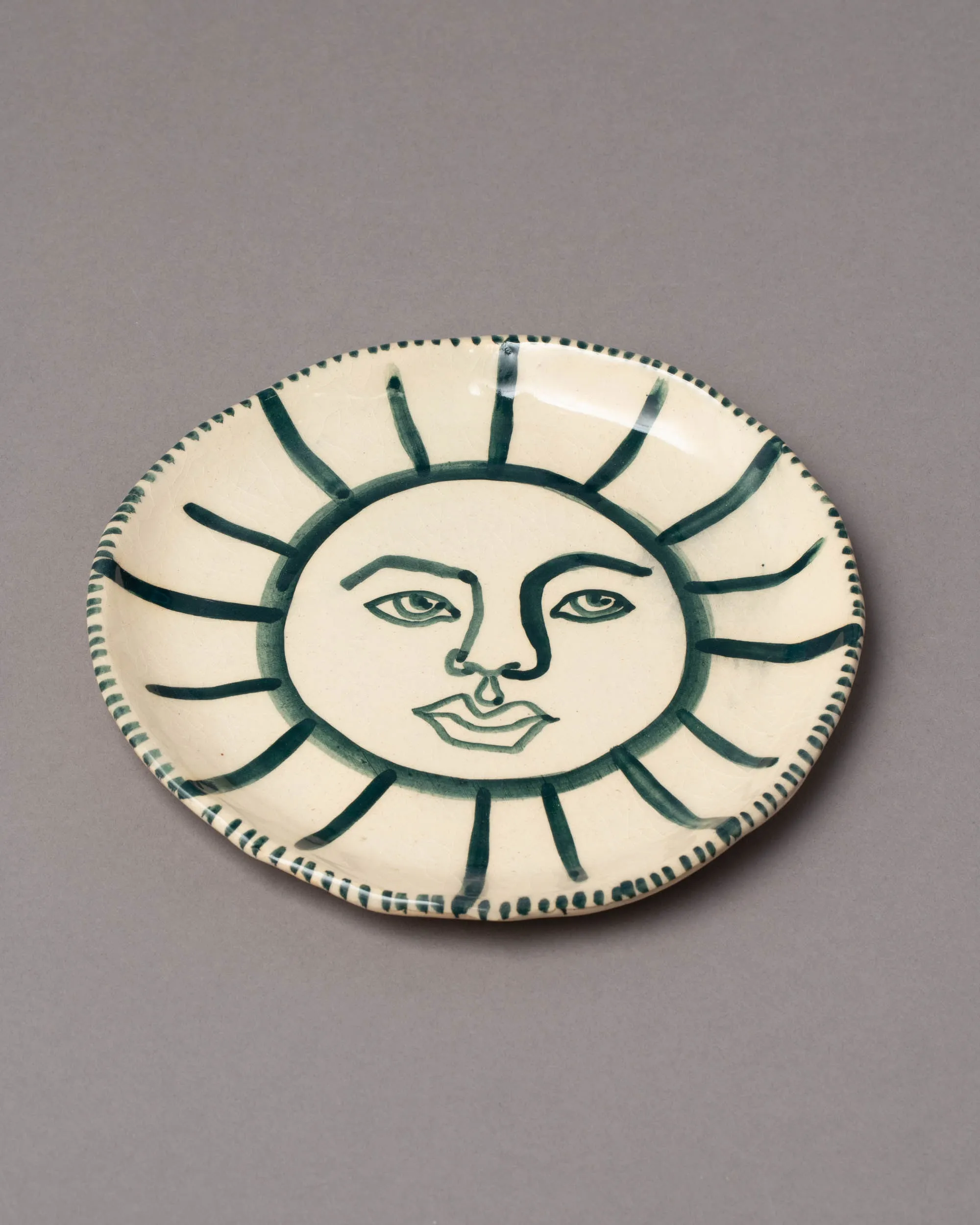 Sun Plate