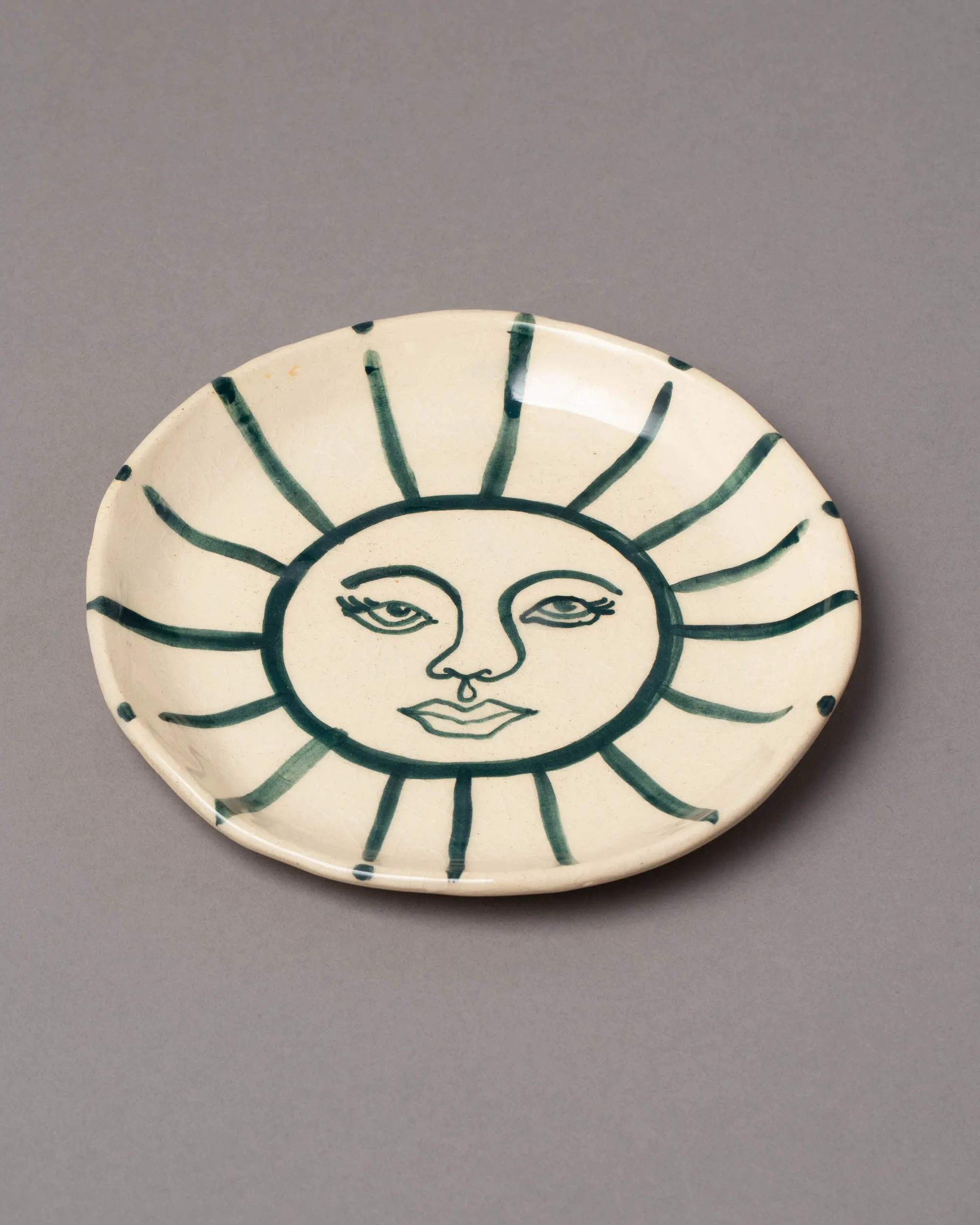 Sun Plate