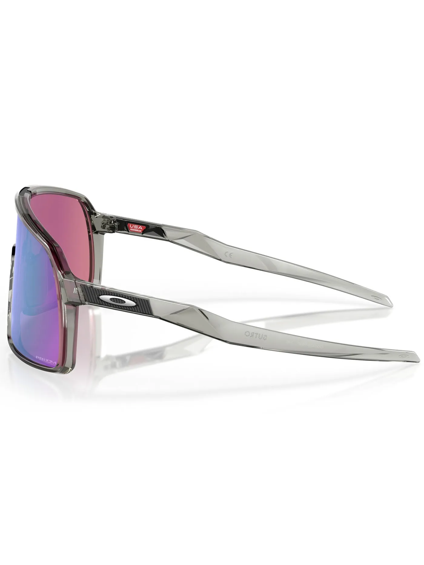 Sutro Grey Ink/Prizm Road Sunglasses