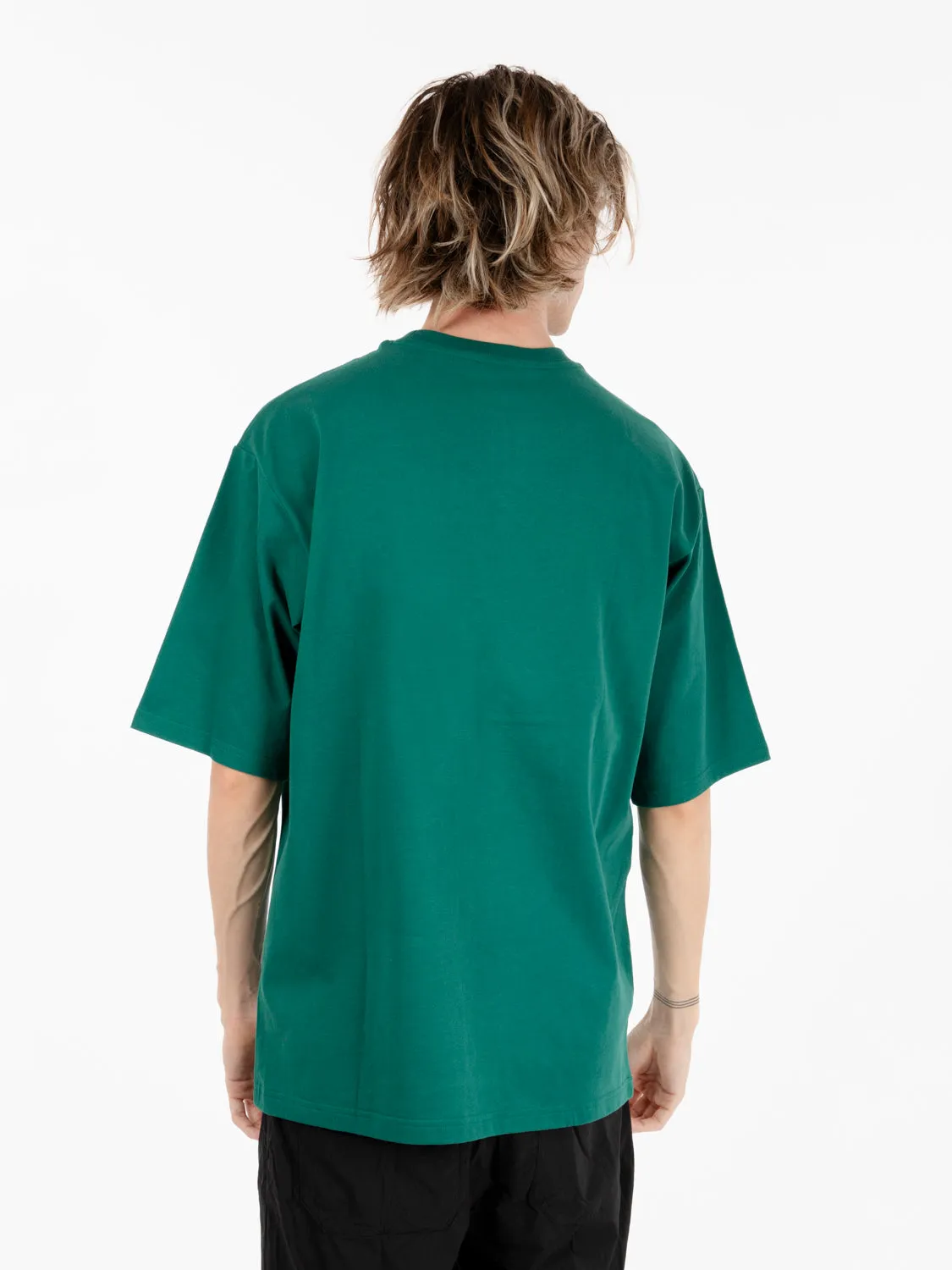 T-shirt Soho SL viridian