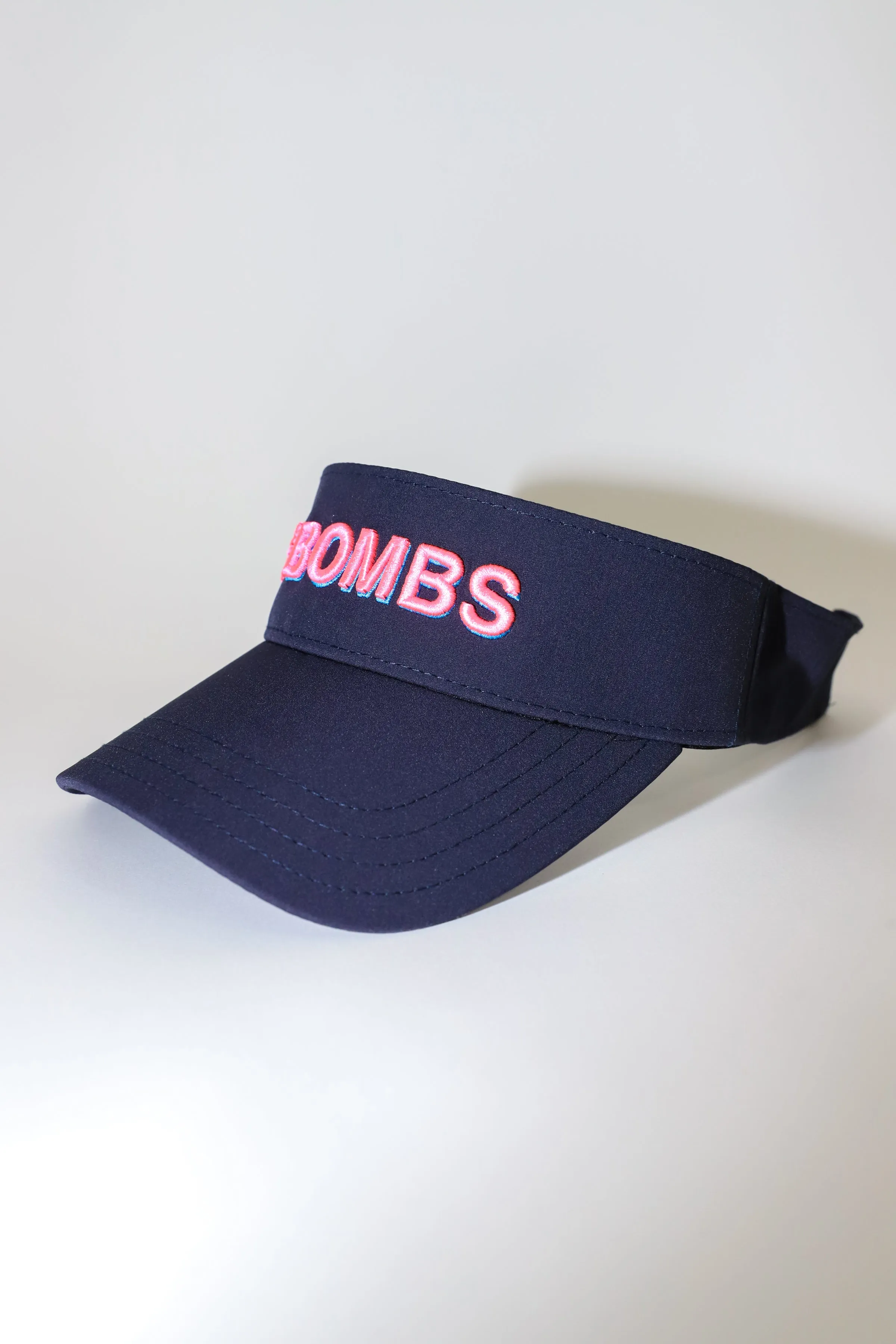 Team F*Bombs Visor