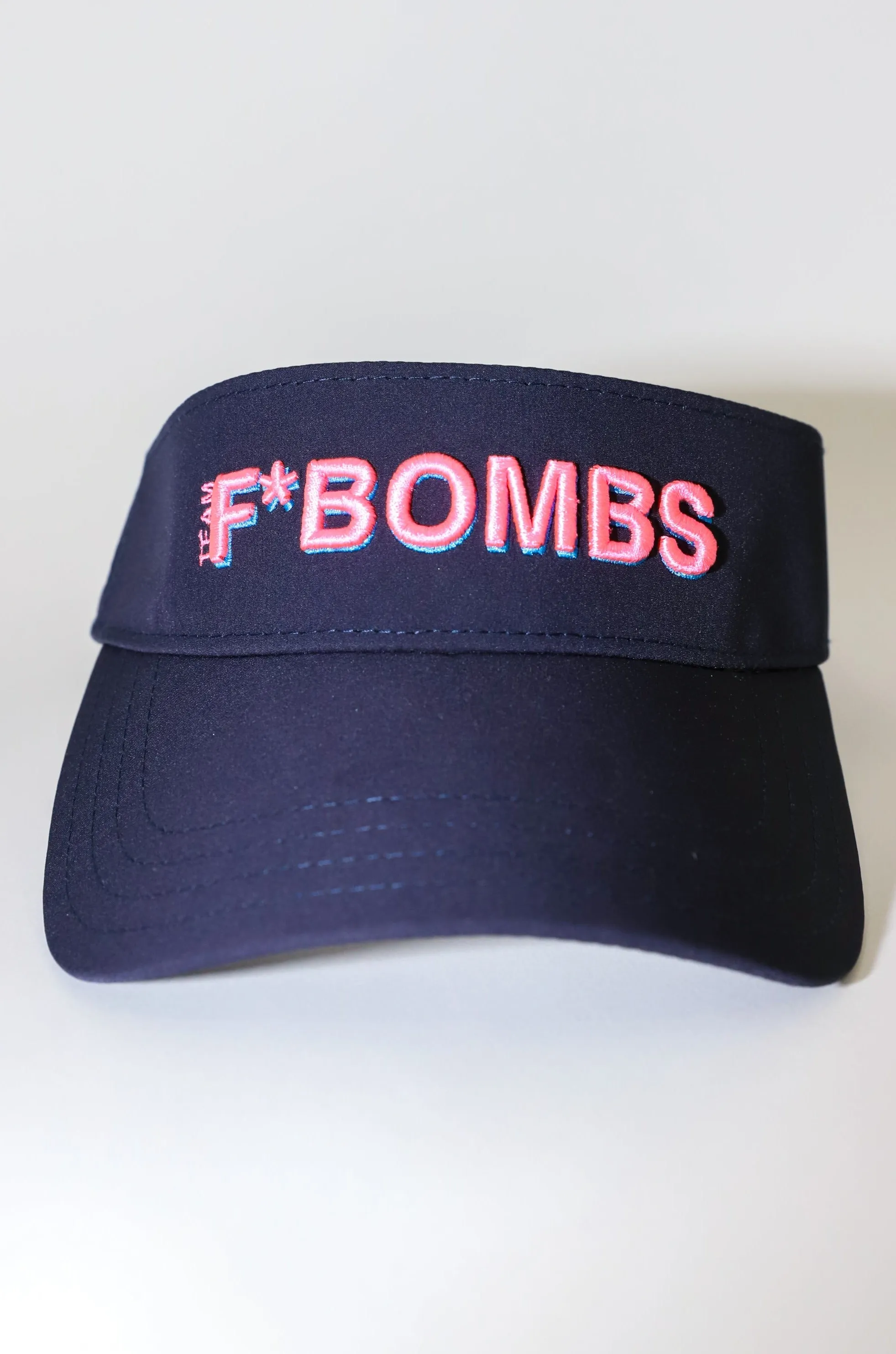 Team F*Bombs Visor