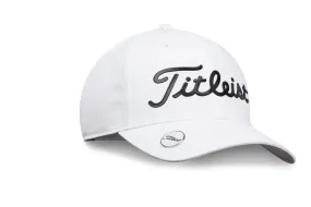 Titleist Performance Ball Marker Cap -  White