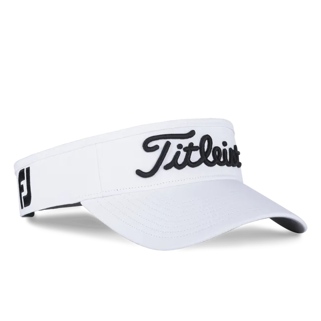 Titleist Tour Staff Performance Visor