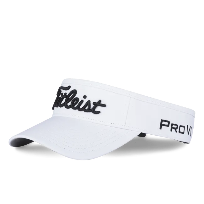 Titleist Tour Staff Performance Visor