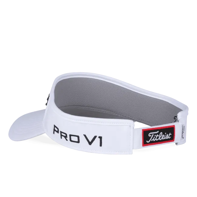 Titleist Tour Staff Performance Visor