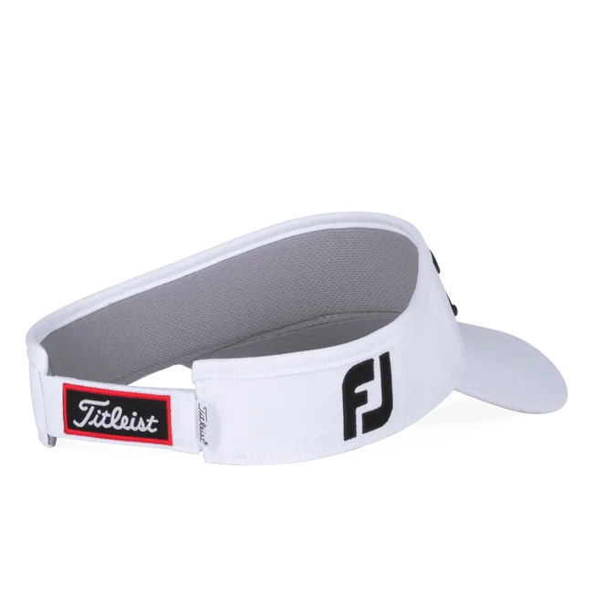 Titleist Tour Staff Performance Visor