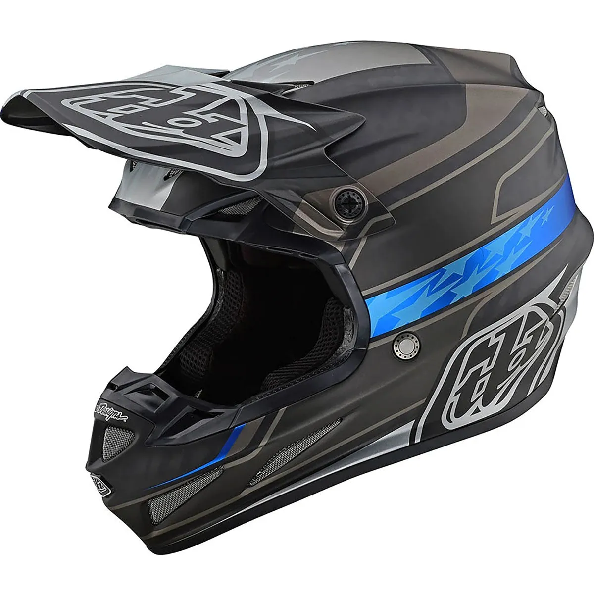 Troy Lee Designs SE4 Carbon Speed MIPS Adult Off-Road Helmets (Brand New)