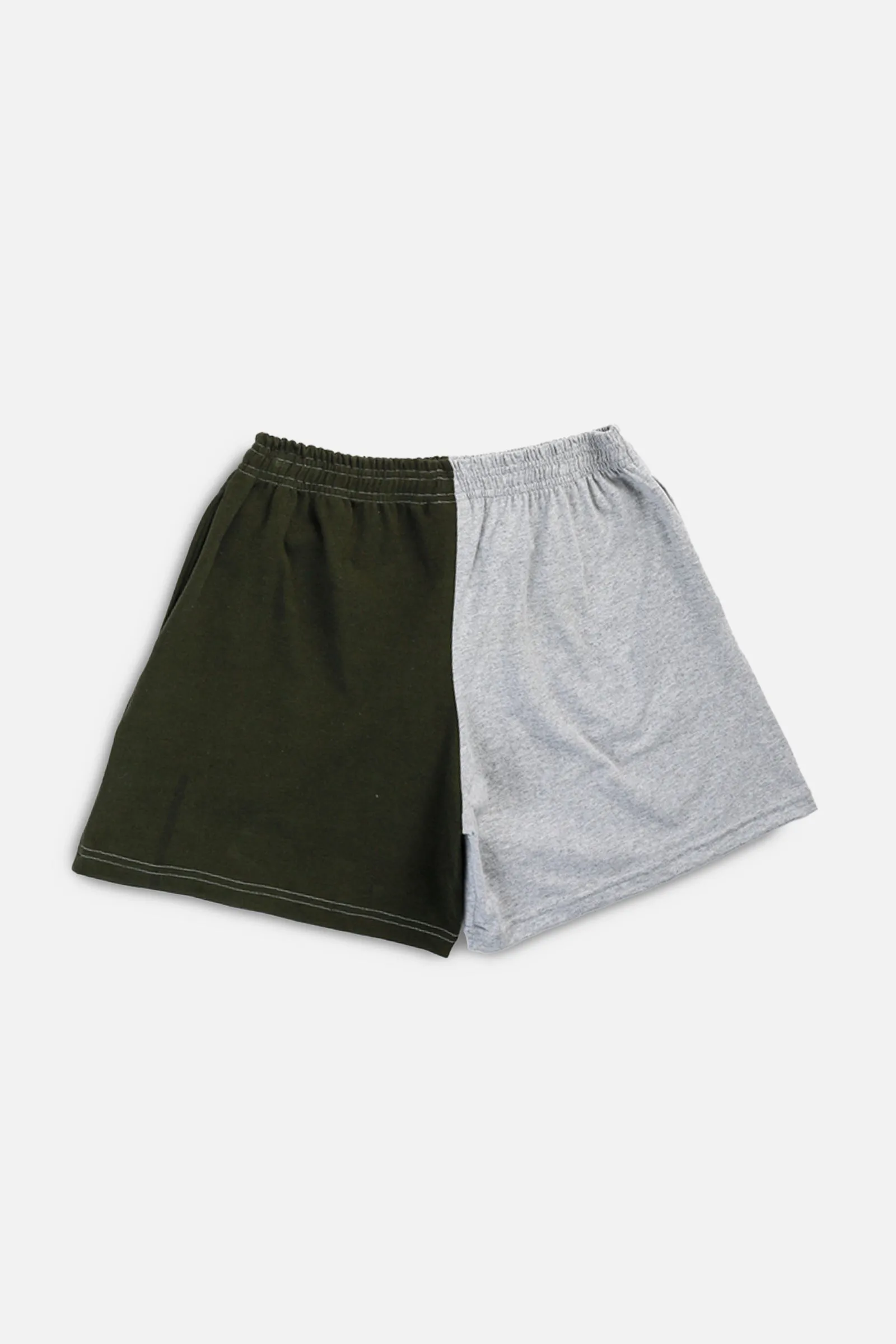 Unisex Rework Michigan State Tee Shorts - M