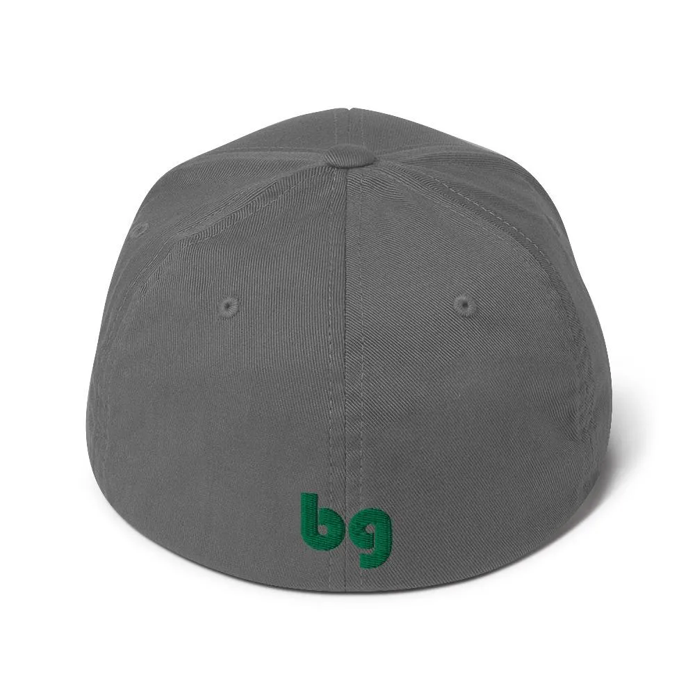 USA Green Line Hat