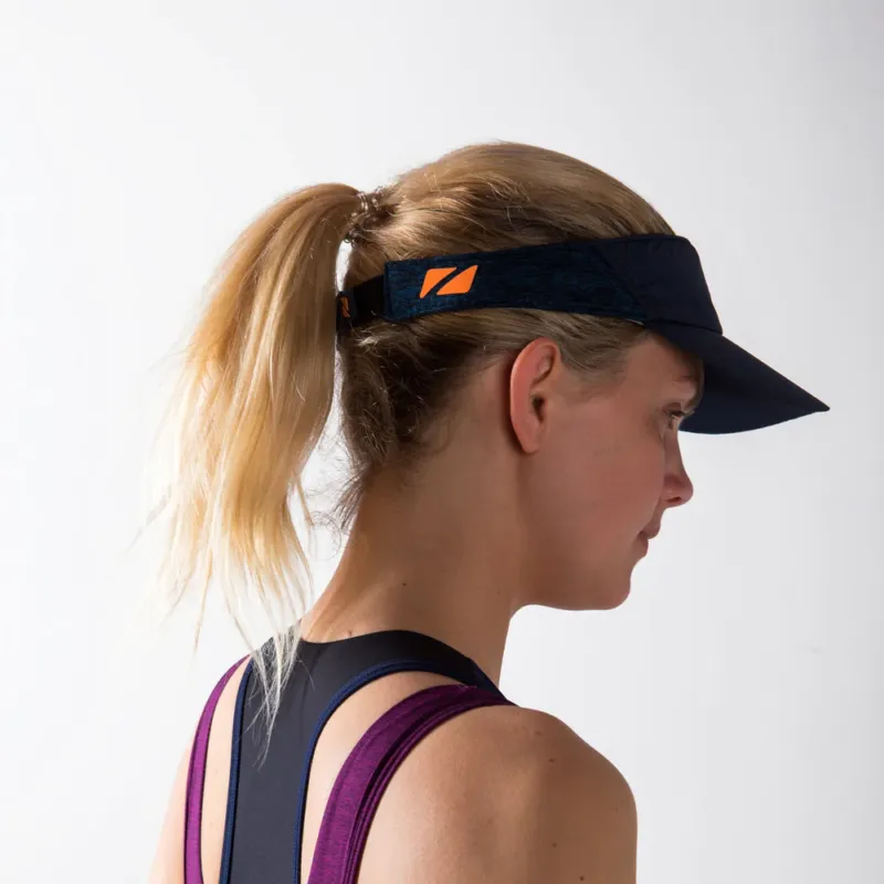 Zone3 Lightweight Race Visor For Training And Racing